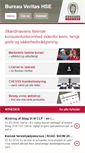 Mobile Screenshot of bvhse.dk